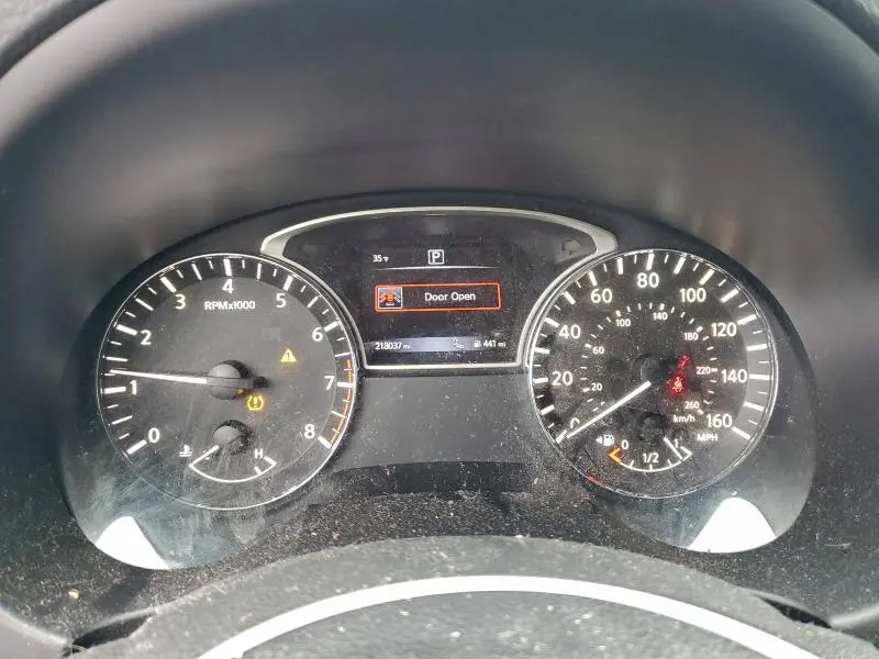 2017 NISSAN ALTIMA 2.5  