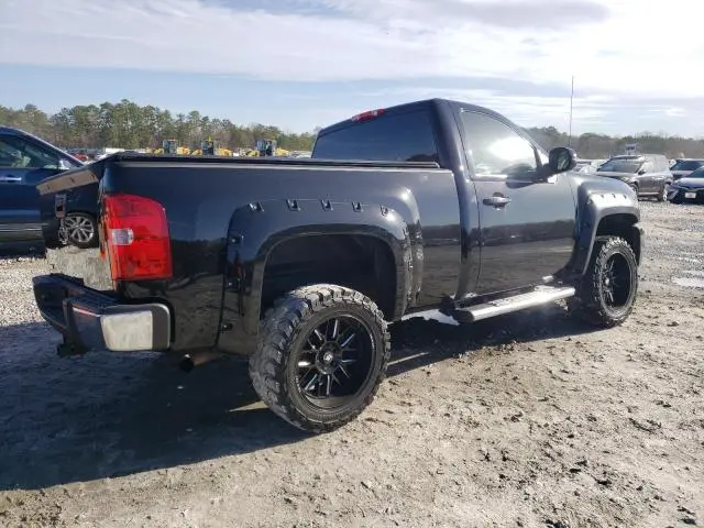 2011 CHEVROLET SILVERADO K1500 LT
