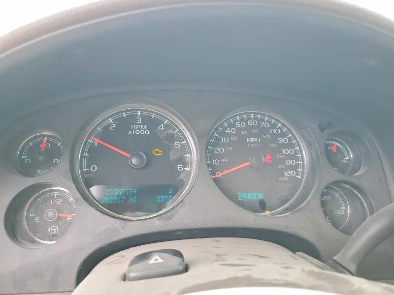 2011 CHEVROLET TAHOE K1500 LT  