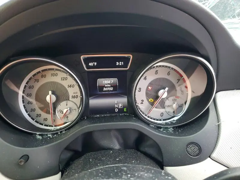 2014 MERCEDES-BENZ CLA 250 4MATIC  
