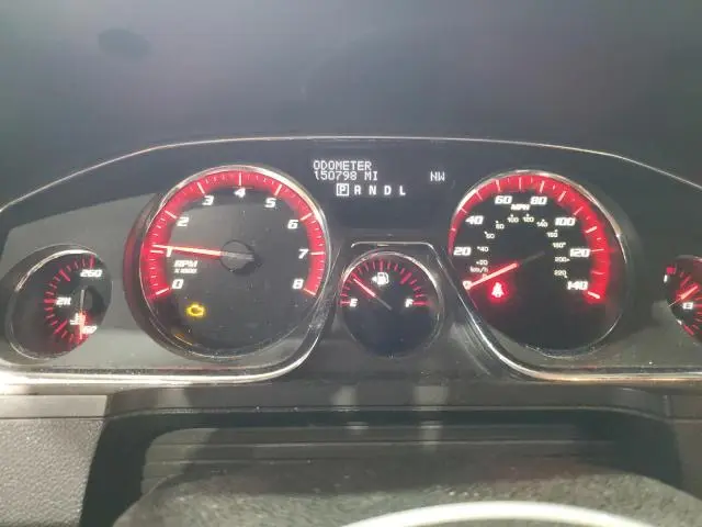 2013 GMC ACADIA DENALI  