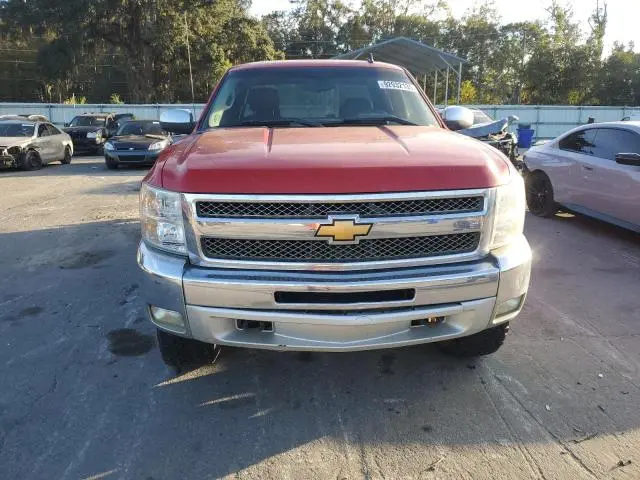 2013 CHEVROLET SILVERADO K1500 LT  