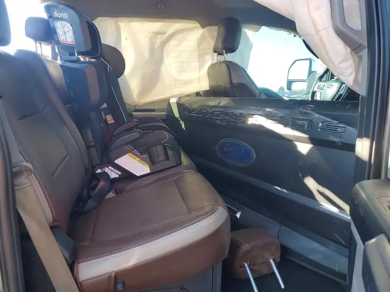 2019 FORD F250 SUPER DUTY  