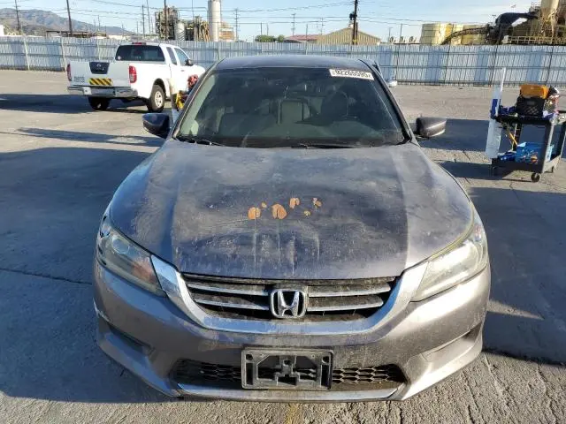 2015 HONDA ACCORD LX  