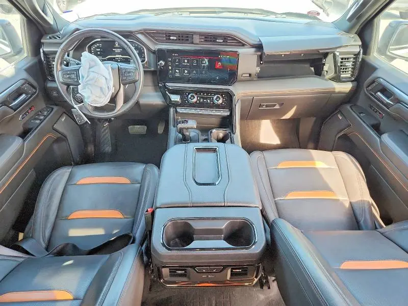 2022 GMC SIERRA K1500 AT4  
