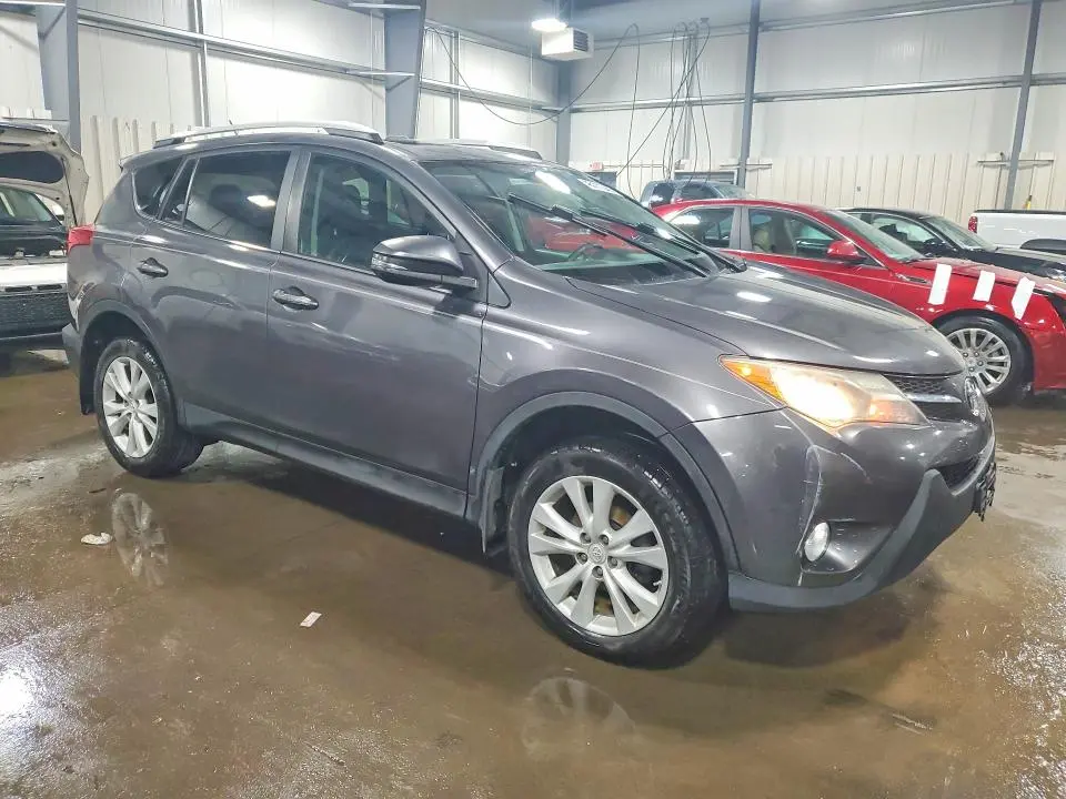2013 TOYOTA RAV4 LIMITED  