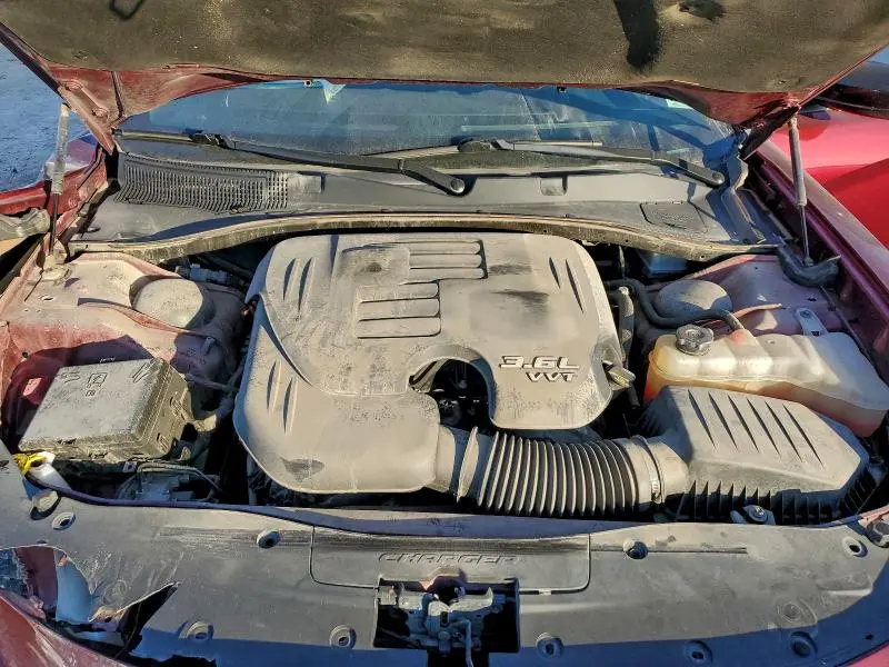 2020 DODGE CHARGER SXT  