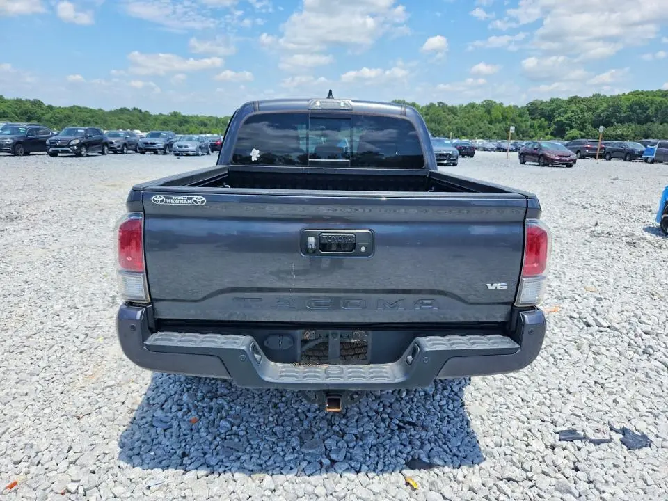 2022 TOYOTA TACOMA TRD OFF-ROAD  