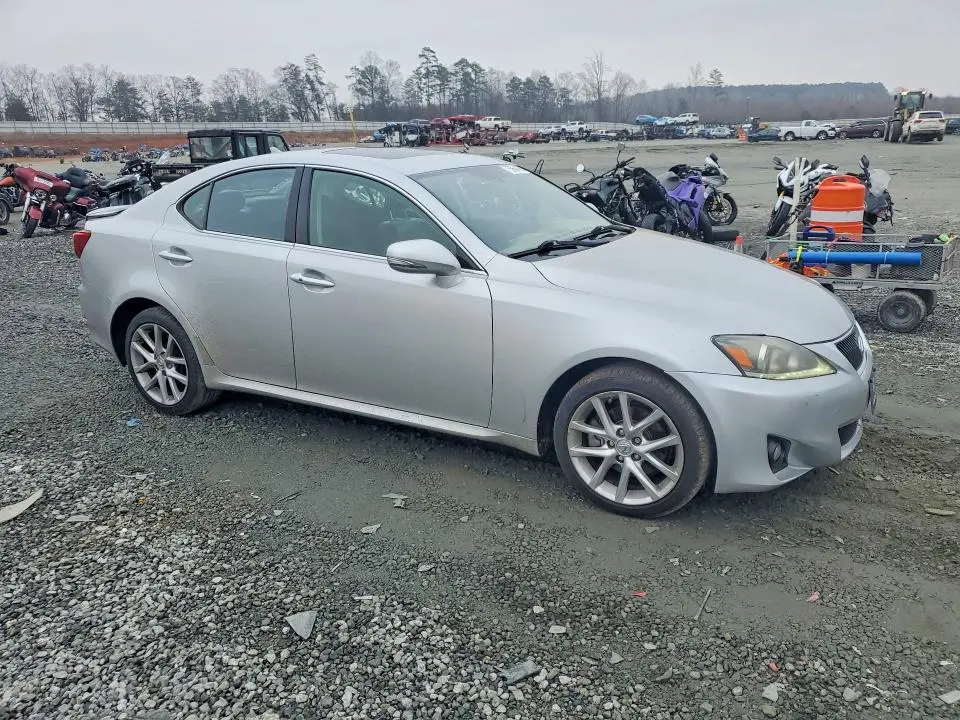2013 LEXUS IS 250  