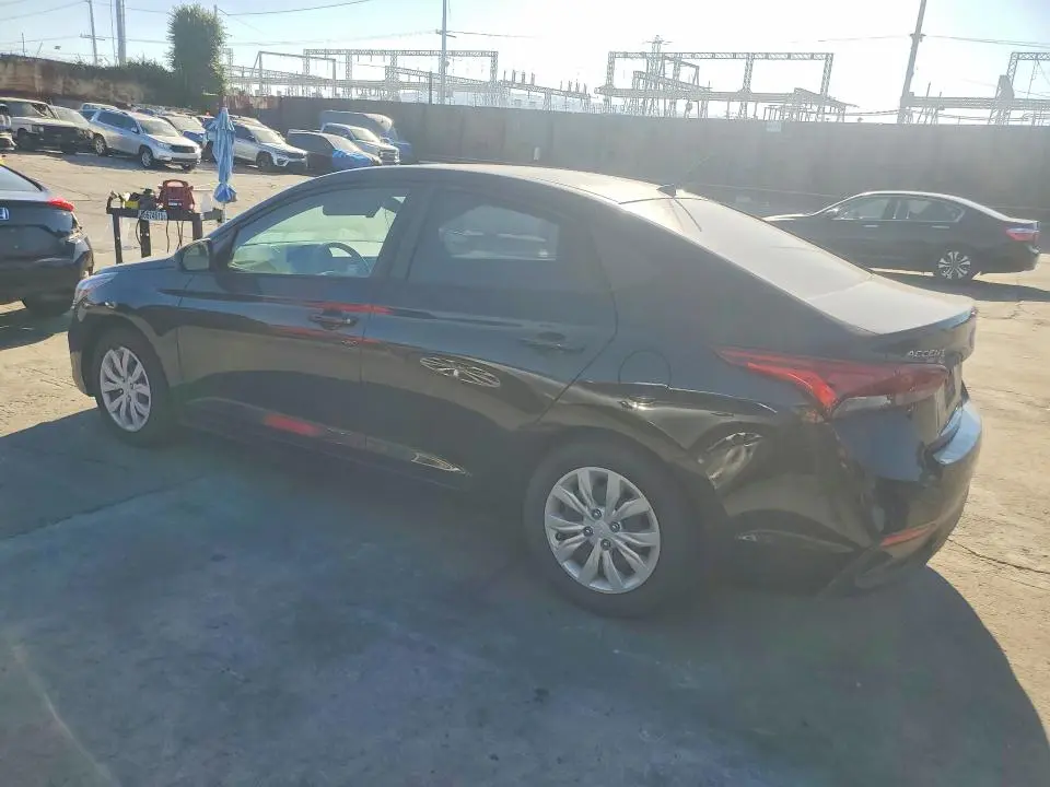 2019 HYUNDAI ACCENT SE  