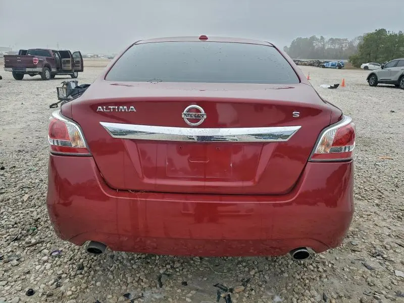 2015 NISSAN ALTIMA 2.5  
