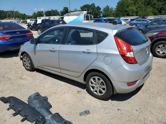 2012 HYUNDAI ACCENT GLS  