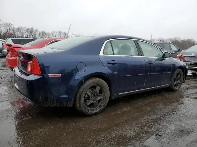 2010 CHEVROLET MALIBU 1LT