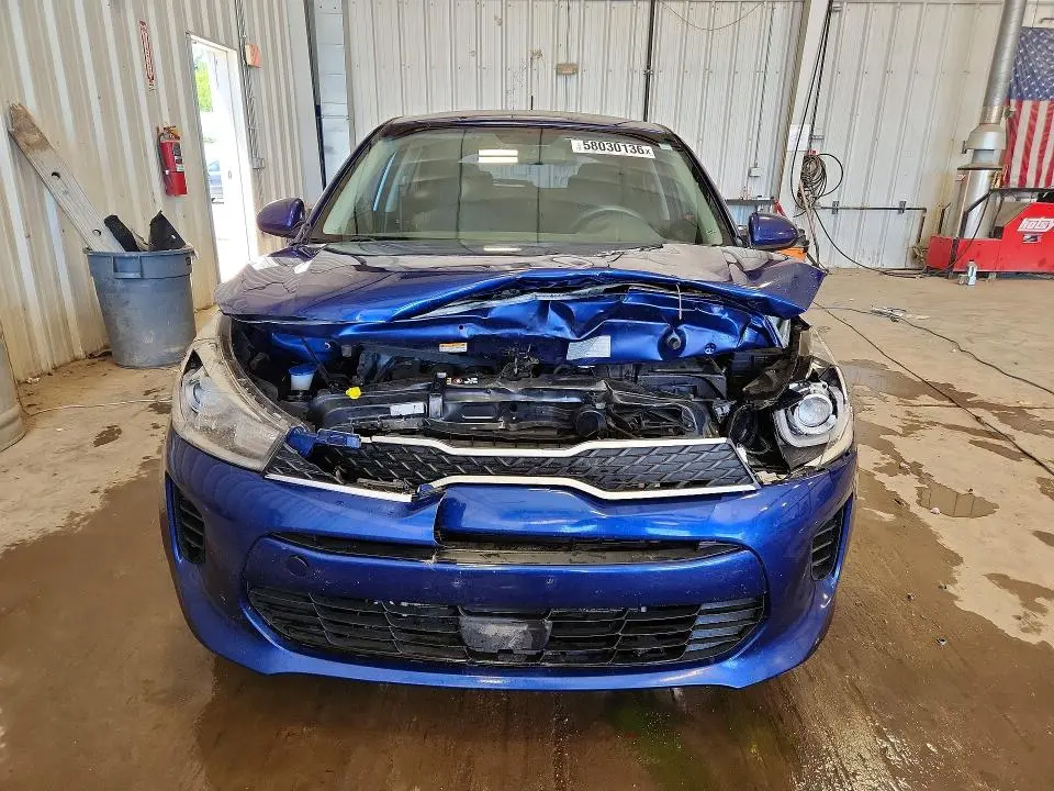 2019 KIA RIO S  