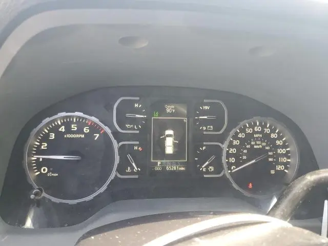 2018 TOYOTA TUNDRA DOUBLE CAB SR  