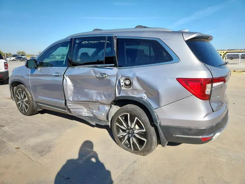 2019 HONDA PILOT ELITE  