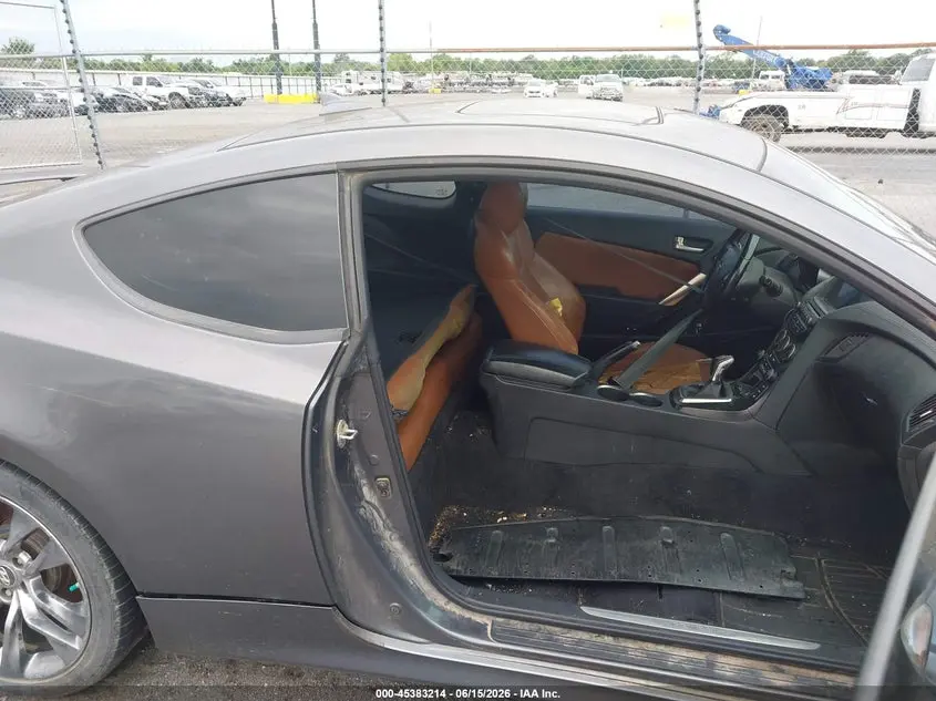 2016 HYUNDAI GENESIS 3.8 ULTIMATE