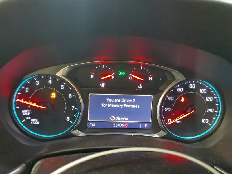 2019 CHEVROLET EQUINOX PREMIER  