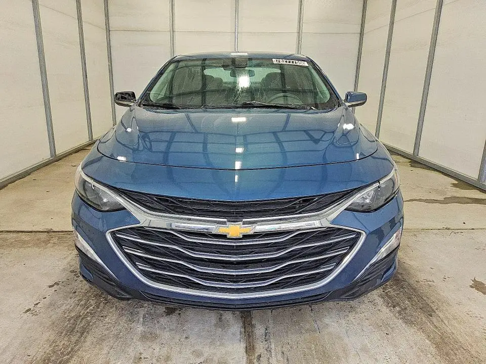 2025 CHEVROLET MALIBU LS  