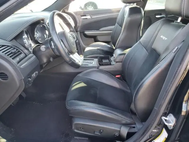 2012 CHRYSLER 300 SRT-8