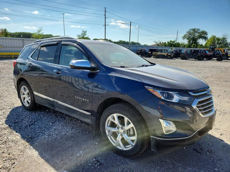 2018 CHEVROLET EQUINOX PREMIER  