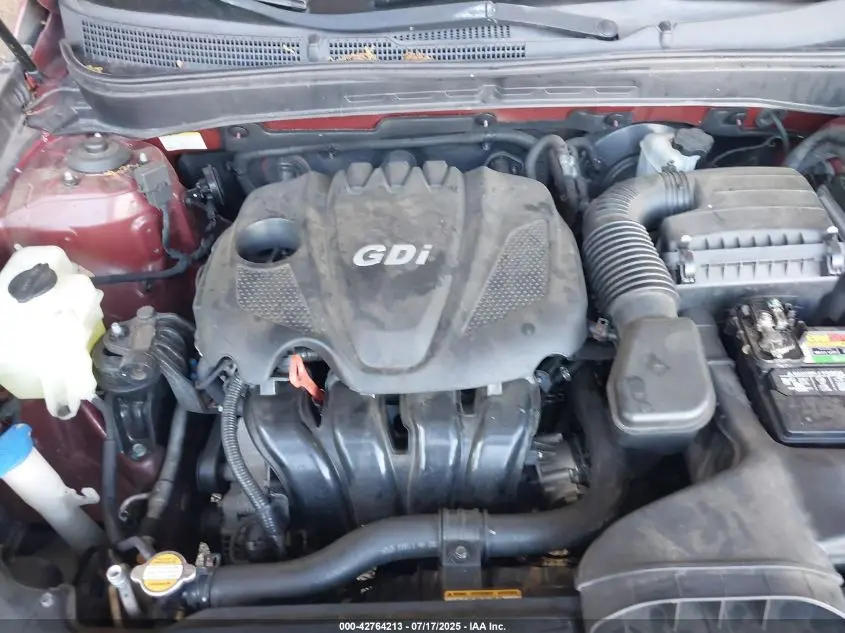 2012 HYUNDAI SONATA SE