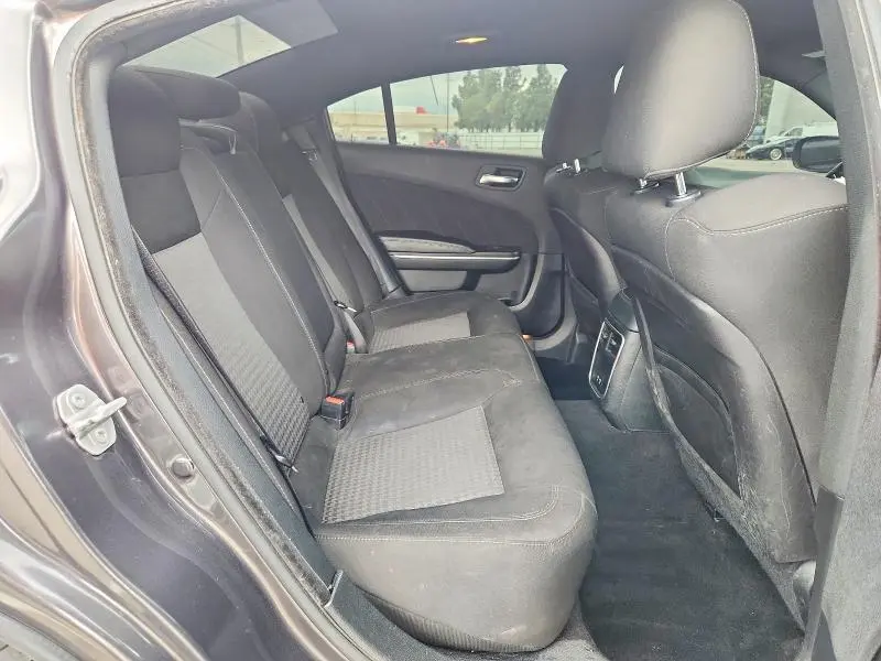 2019 DODGE CHARGER GT  