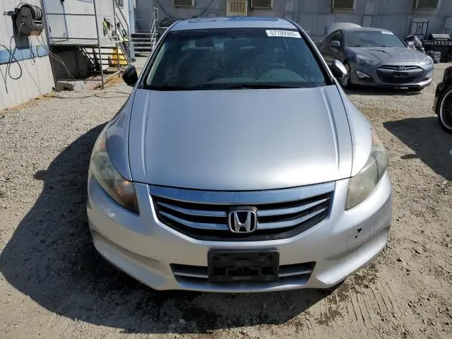 2011 HONDA ACCORD EX  