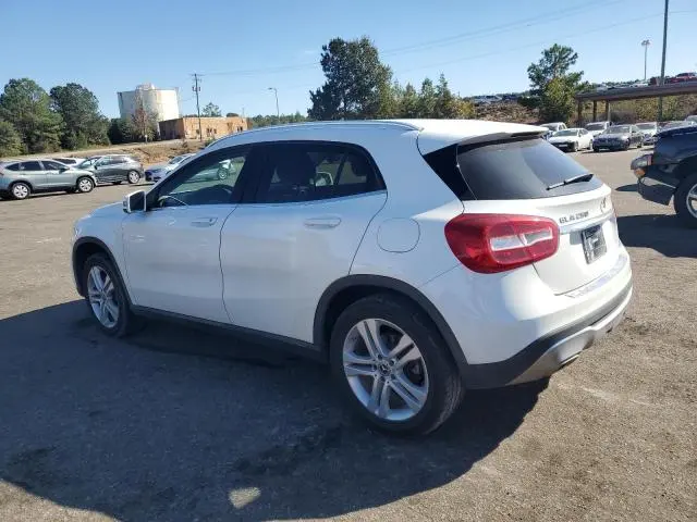 2018 MERCEDES-BENZ GLA 250  