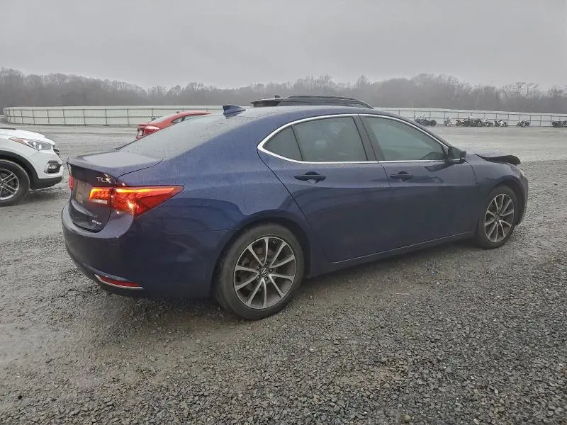 2015 ACURA TLX TECH  