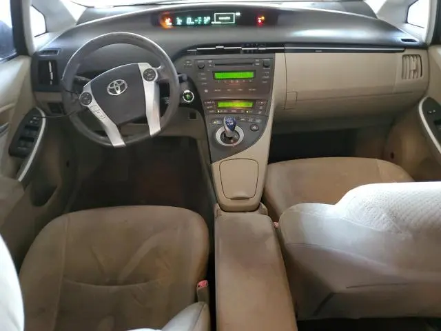 2010 TOYOTA PRIUS   