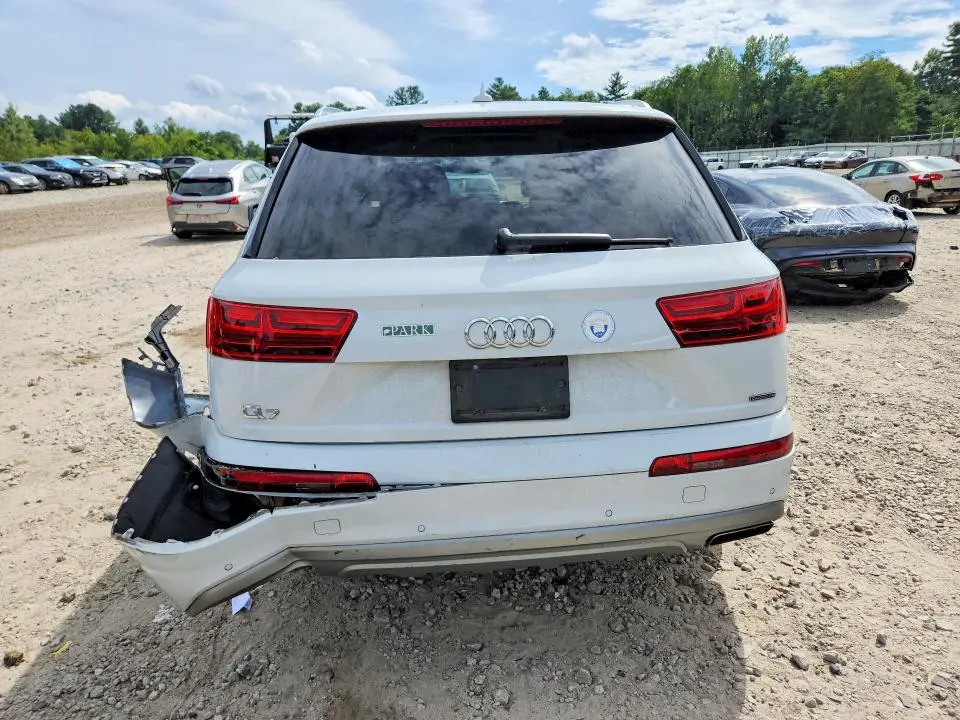 2019 AUDI Q7 PREMIUM  