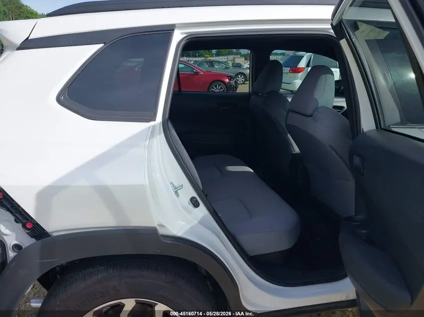2025 TOYOTA COROLLA CROSS HYBRID SE