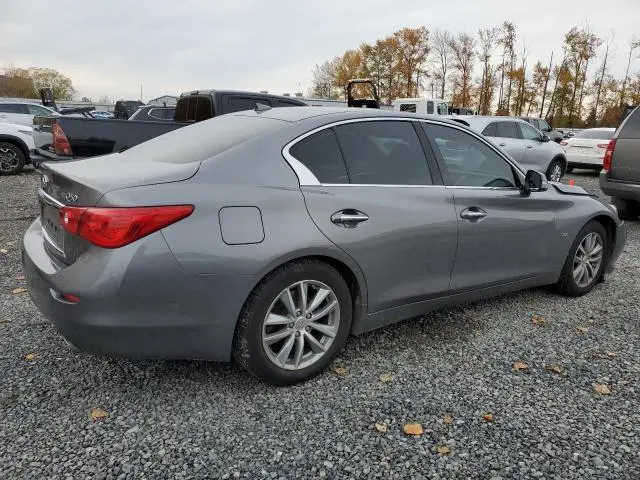 2015 INFINITI Q50 BASE  