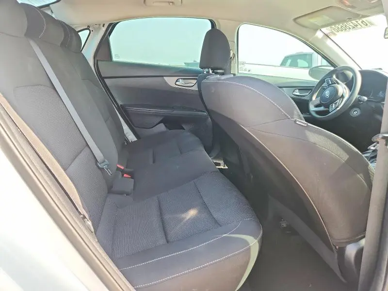 2019 KIA FORTE FE  