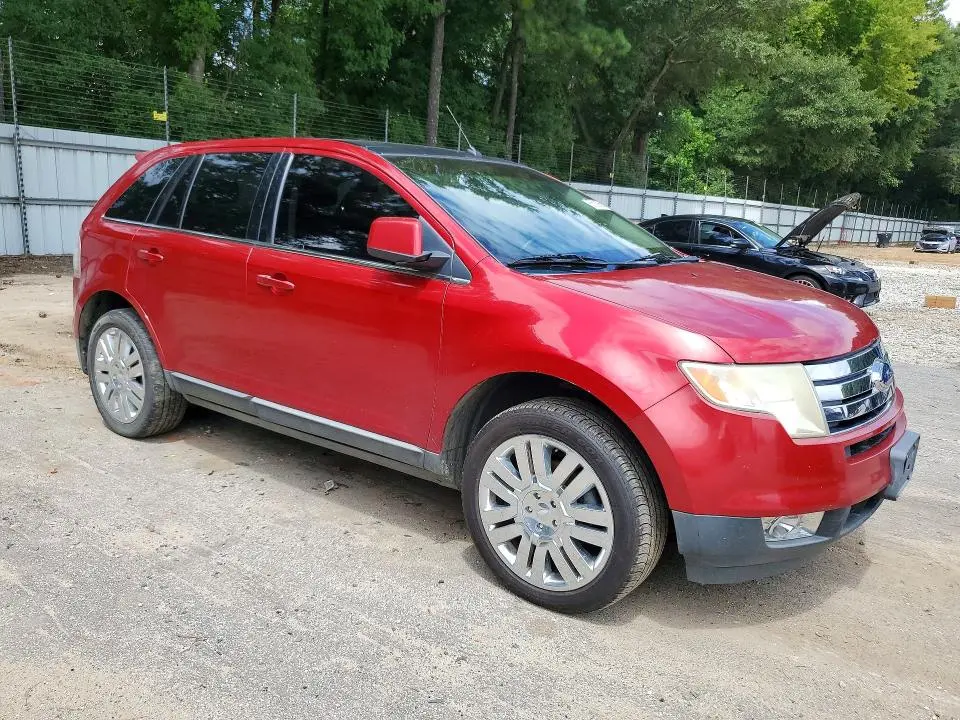 2010 FORD EDGE LIMITED  