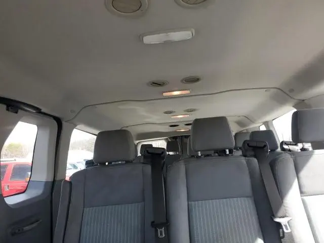 2019 FORD TRANSIT T-350  