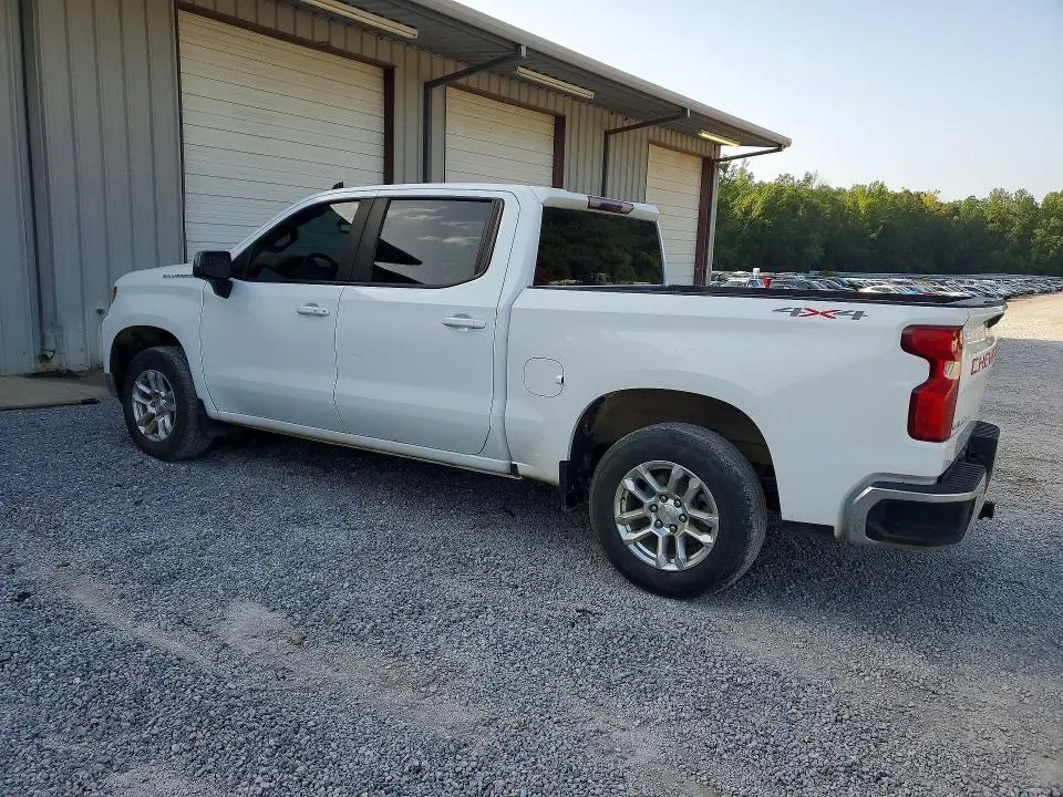 2023 CHEVROLET SILVERADO K1500 LT  