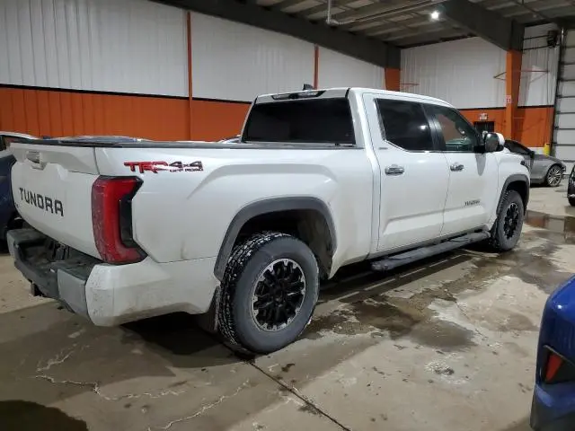 2024 TOYOTA TUNDRA CREWMAX LIMITED  