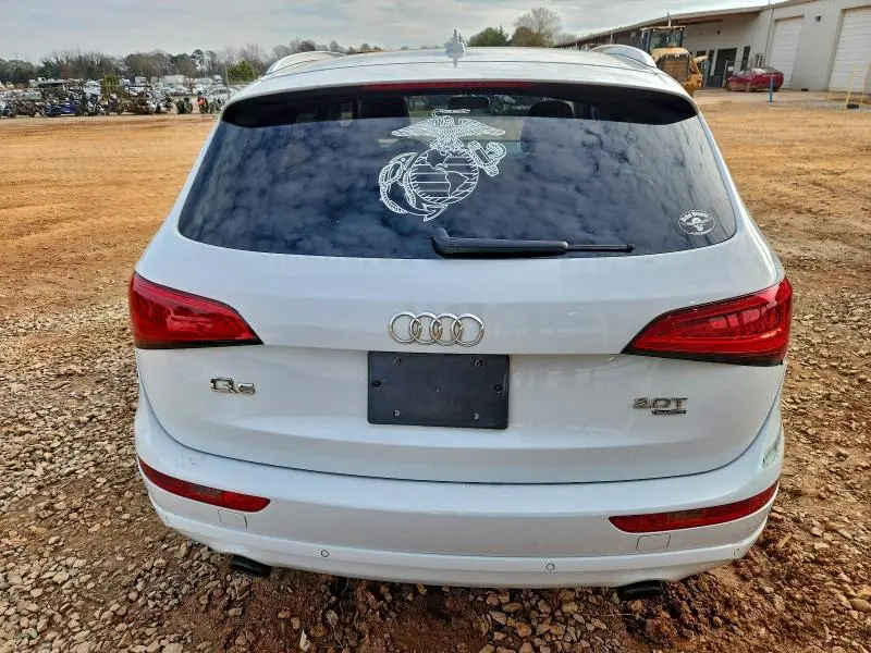 2014 AUDI Q5 PREMIUM PLUS  