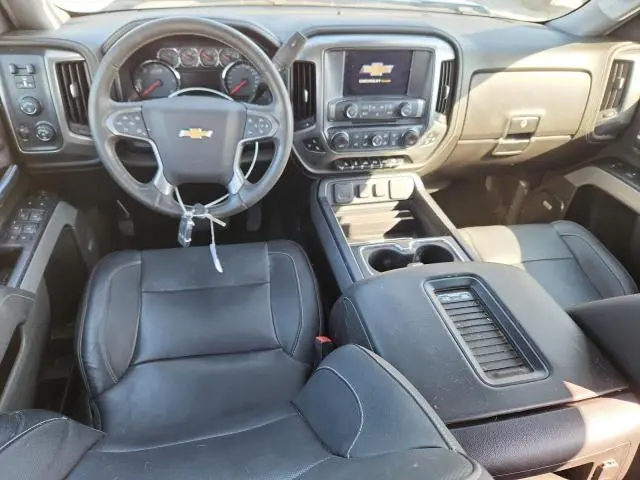 2018 CHEVROLET SILVERADO K1500 LTZ  