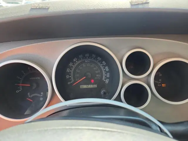 2011 TOYOTA TUNDRA DOUBLE CAB SR5  