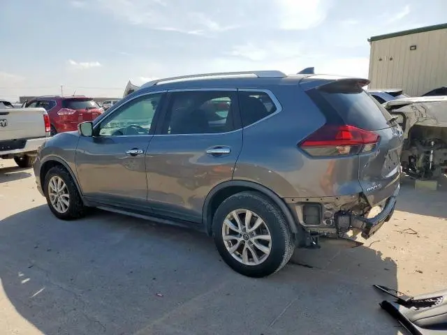 2019 NISSAN ROGUE S  