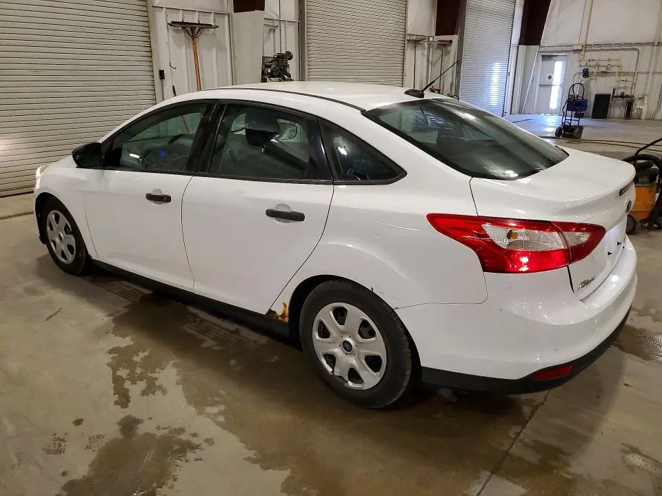 2014 FORD FOCUS S  