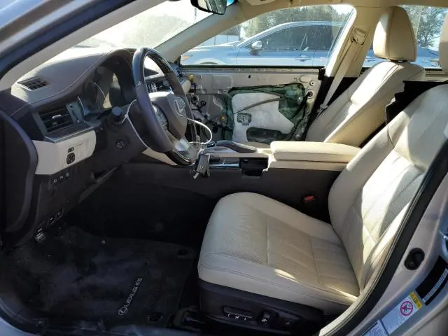 2018 LEXUS ES 350  