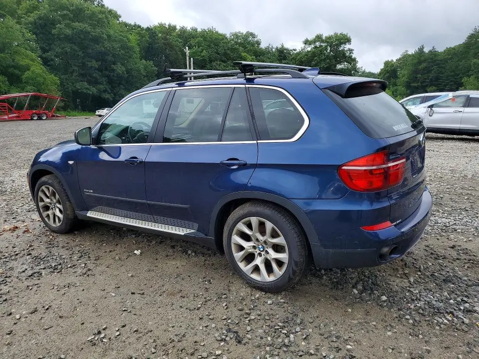2013 BMW X5 XDRIVE35I  