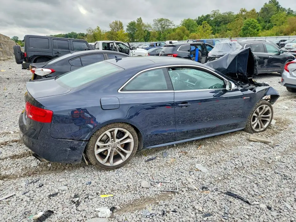 2016 AUDI S5 PREMIUM PLUS  