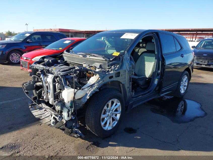 2019 CHEVROLET EQUINOX LS