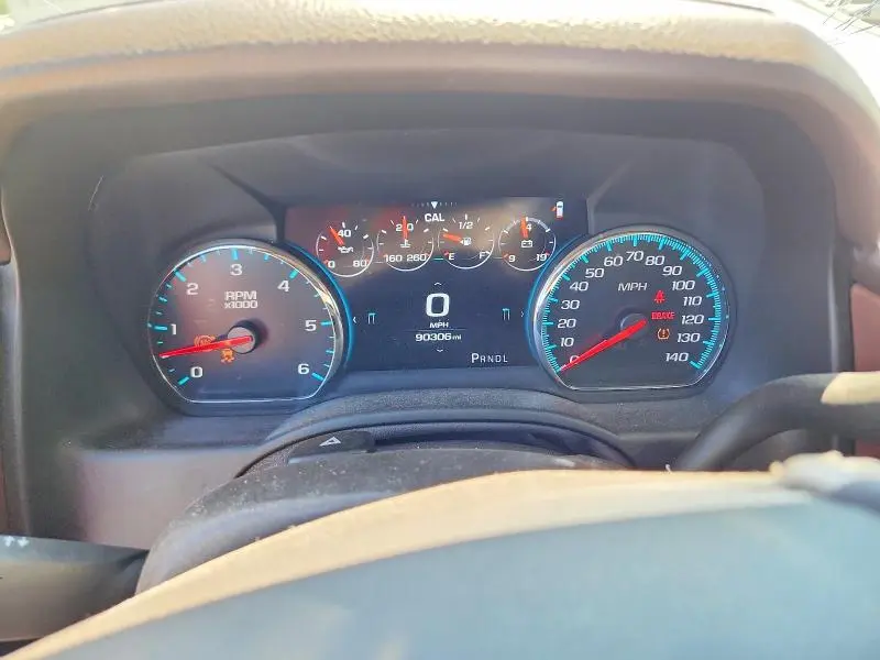 2017 CHEVROLET SUBURBAN K1500 PREMIER  