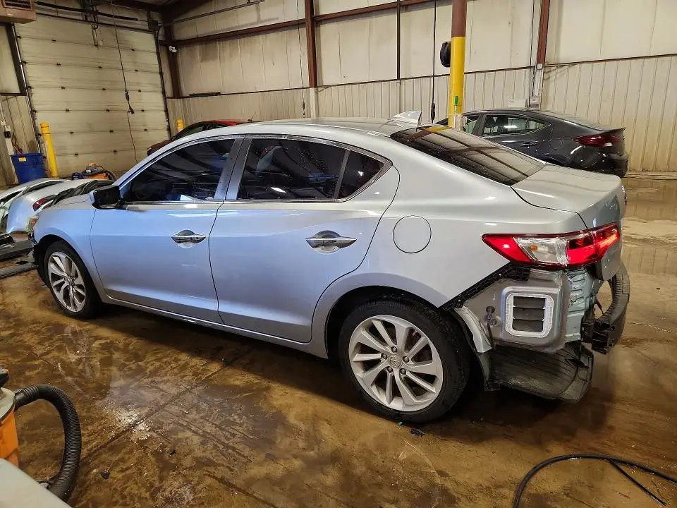 2018 ACURA ILX BASE WATCH PLUS  